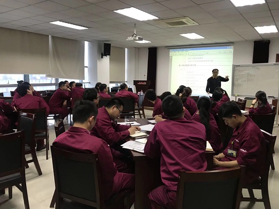 安徽江淮汽車發(fā)動(dòng)機(jī)分公司五大工具培訓(xùn) 安徽江淮汽車發(fā)動(dòng)機(jī)分公司五大工具培訓(xùn)