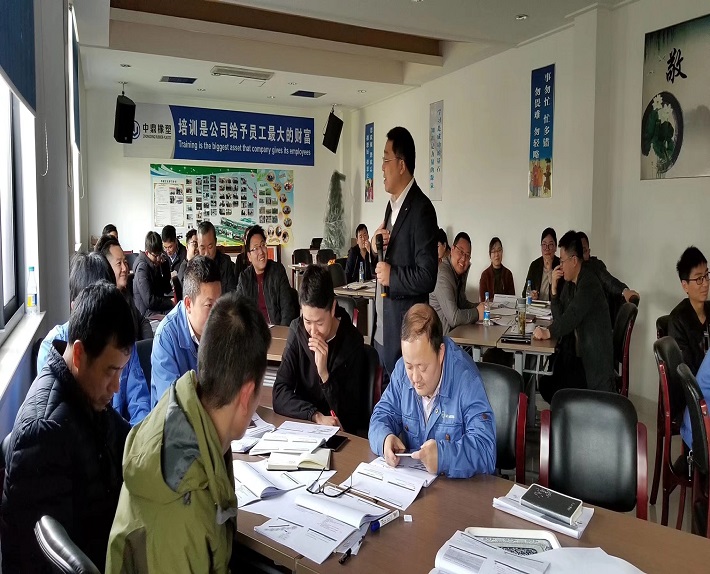 鴻安德龍-培訓班